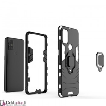 Sustiprintas dėklas 4in1 (Oneplus Nord N100)   